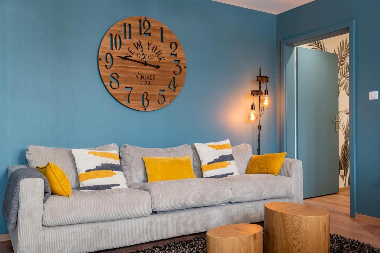 Le Reve Bleu - Golden Tree - Wifi - 15Min Centre Ville De Strasbourg Шильтігайм Екстер'єр фото